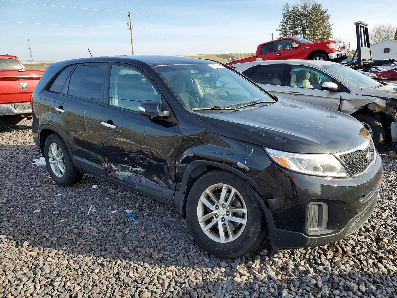Kia Sorento Lx