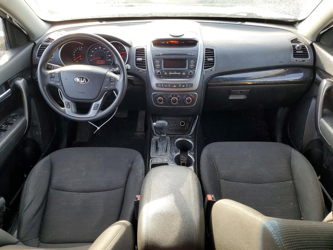 Kia Sorento Lx