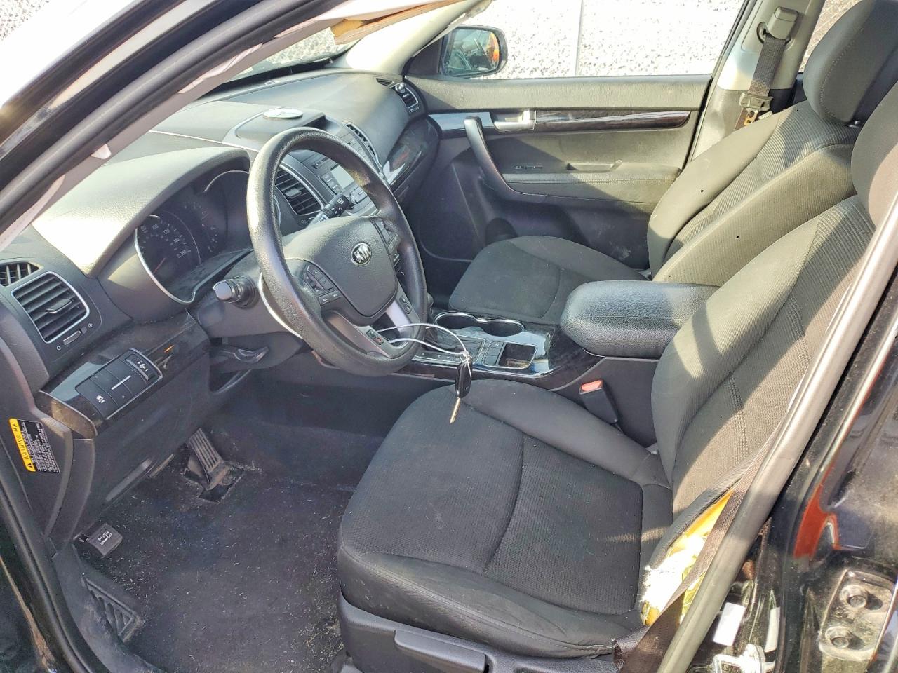 Kia Sorento Lx