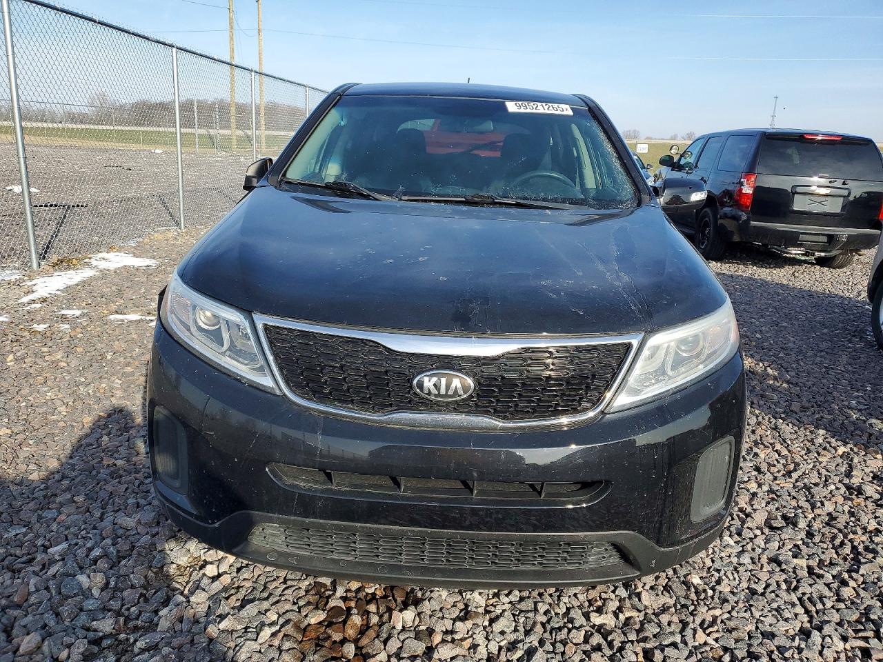 Kia Sorento Lx