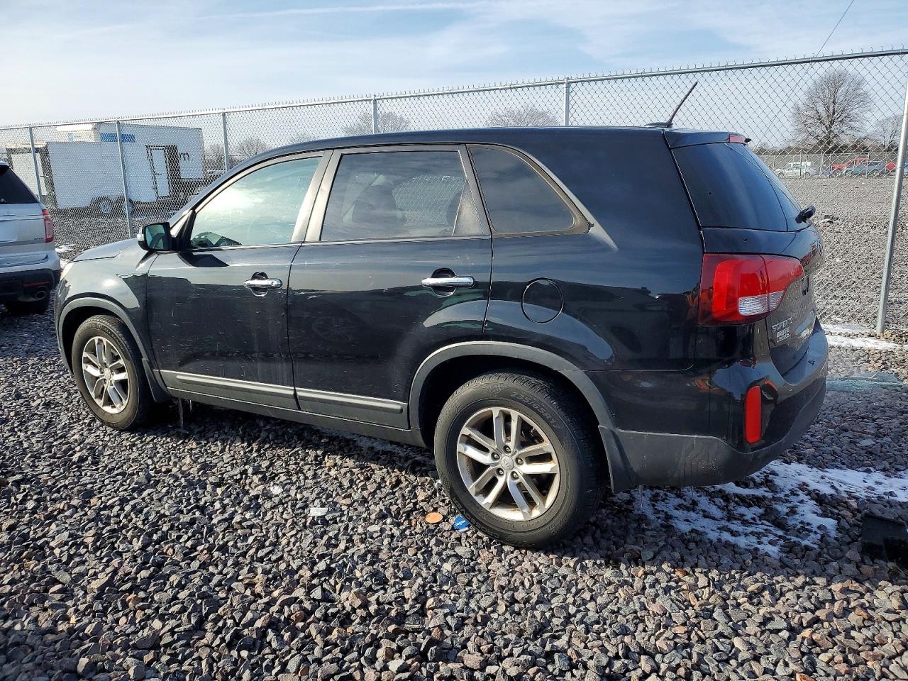 Kia Sorento Lx