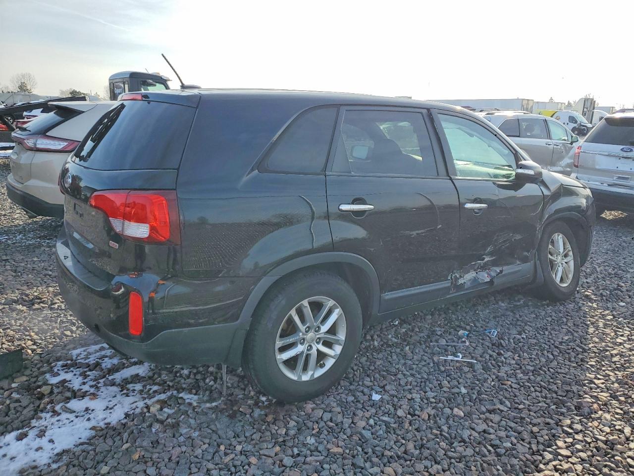 Kia Sorento Lx