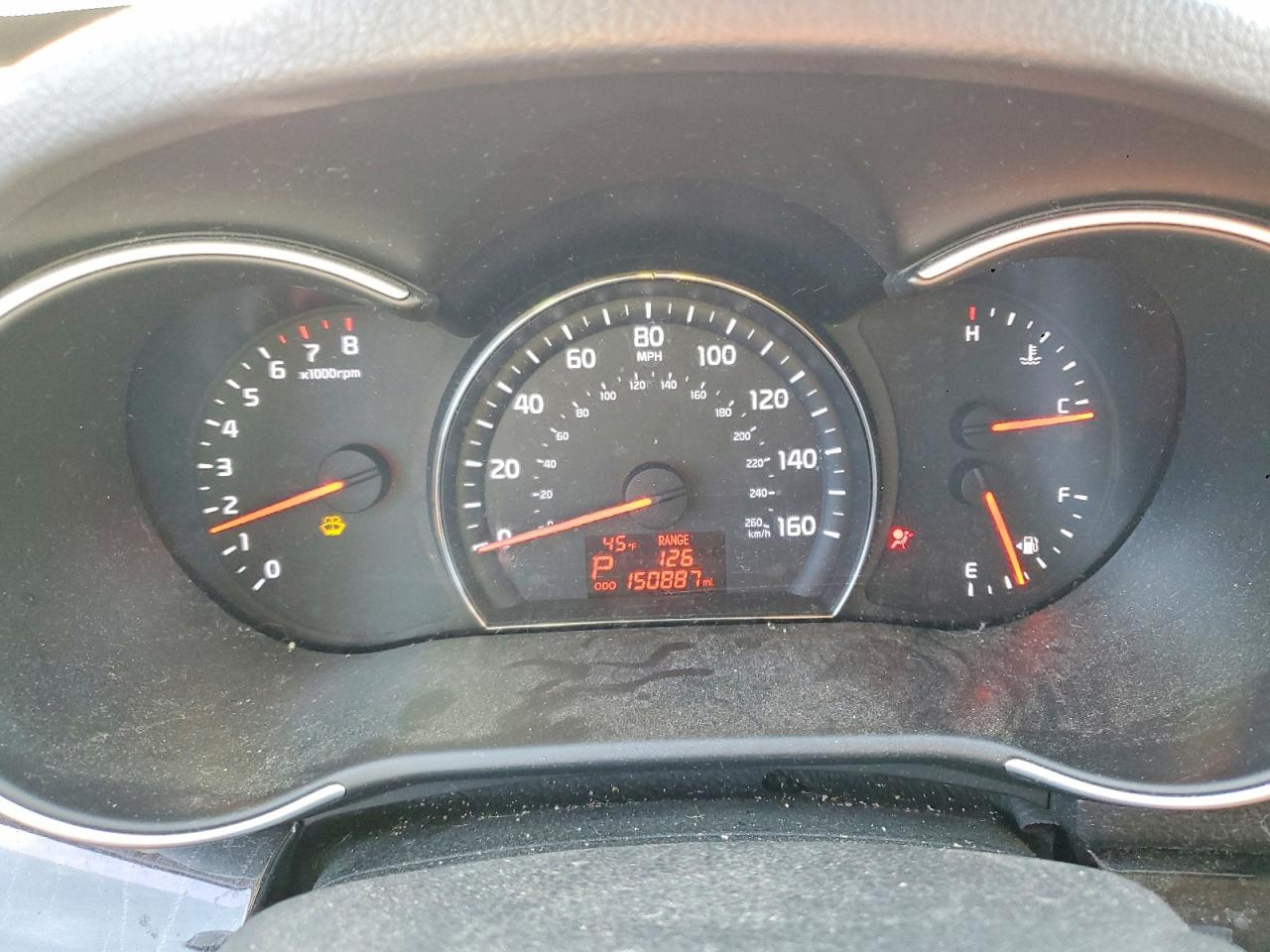 Kia Sorento Lx