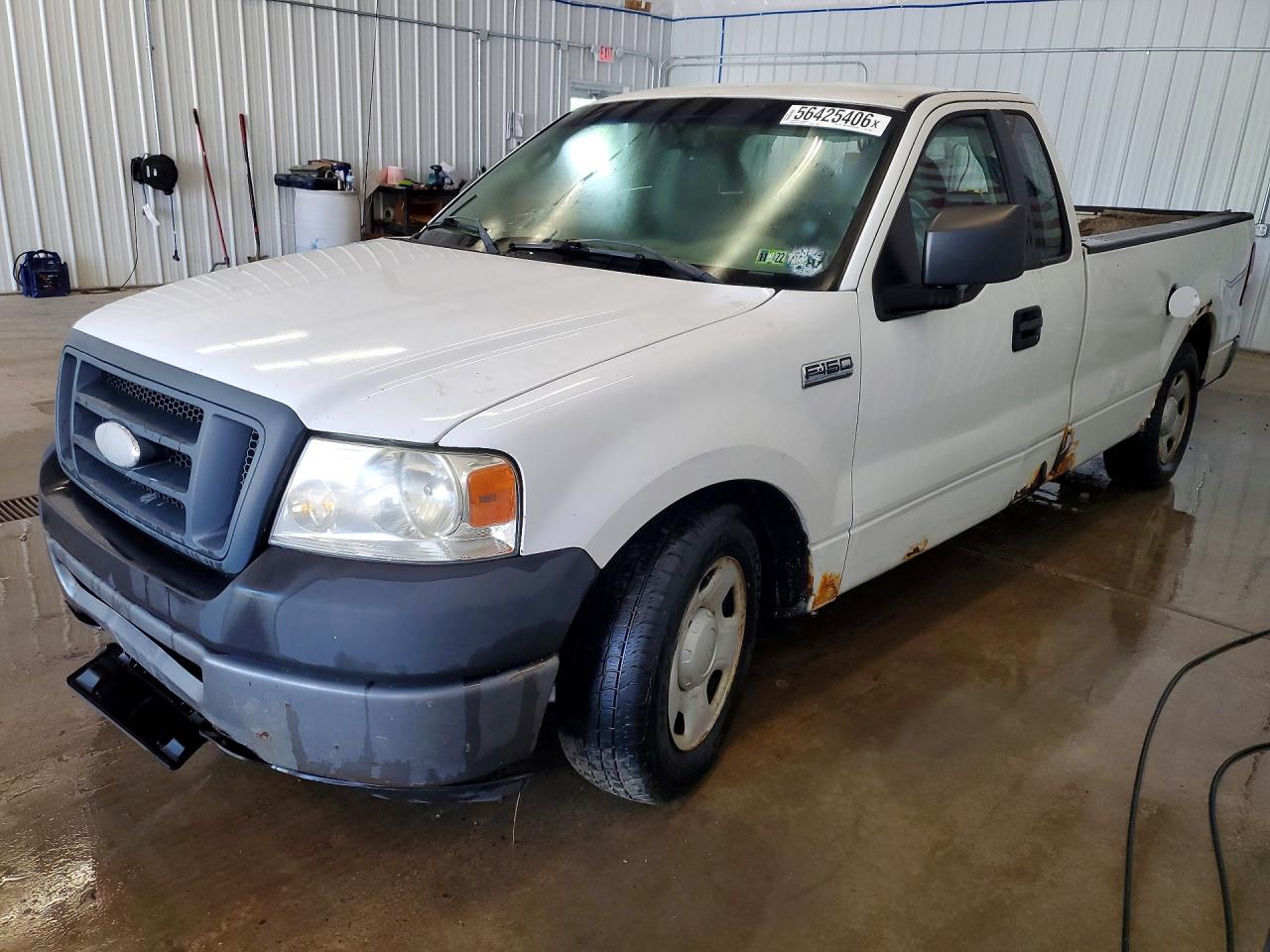 Salvage Ford F-150 Image