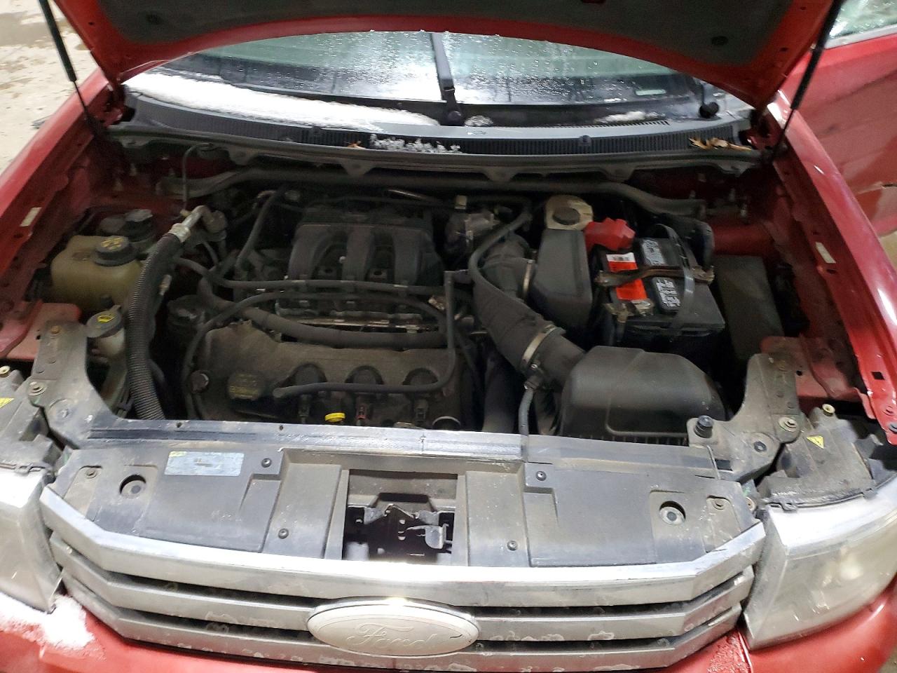 Ford Flex Limited