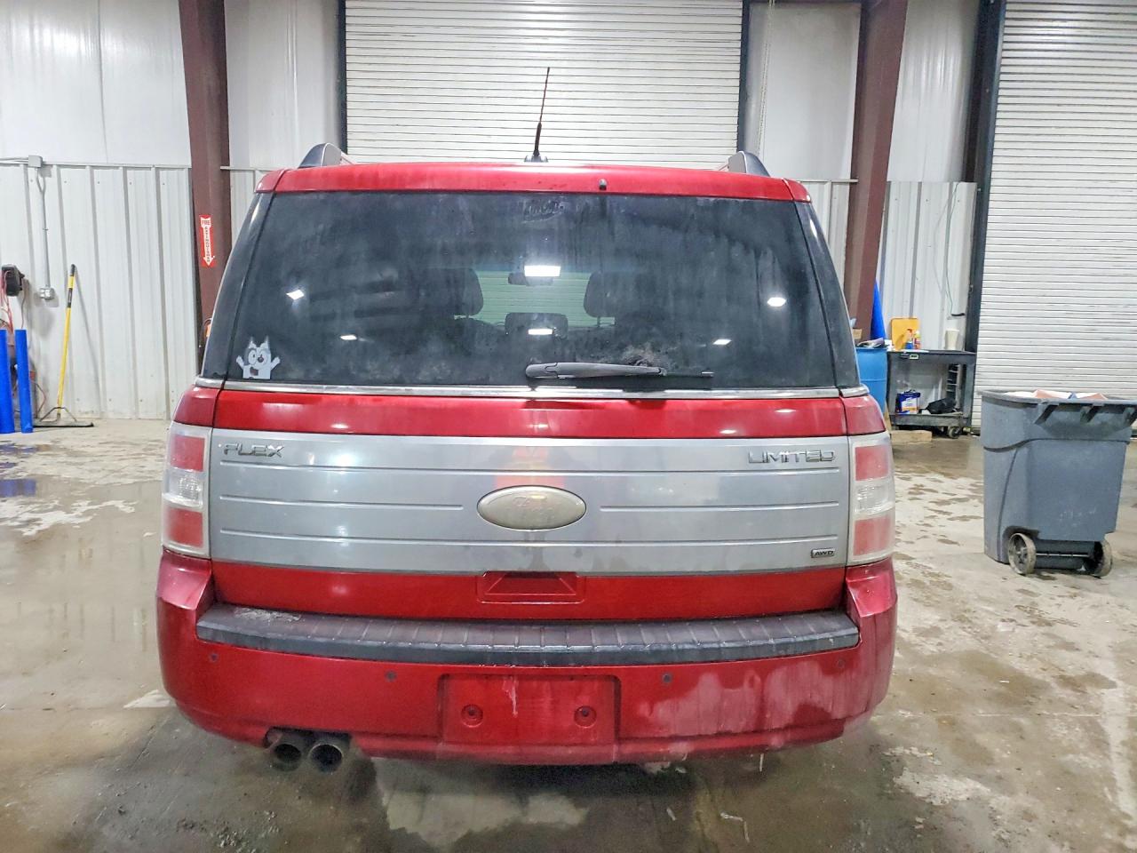 Ford Flex Limited