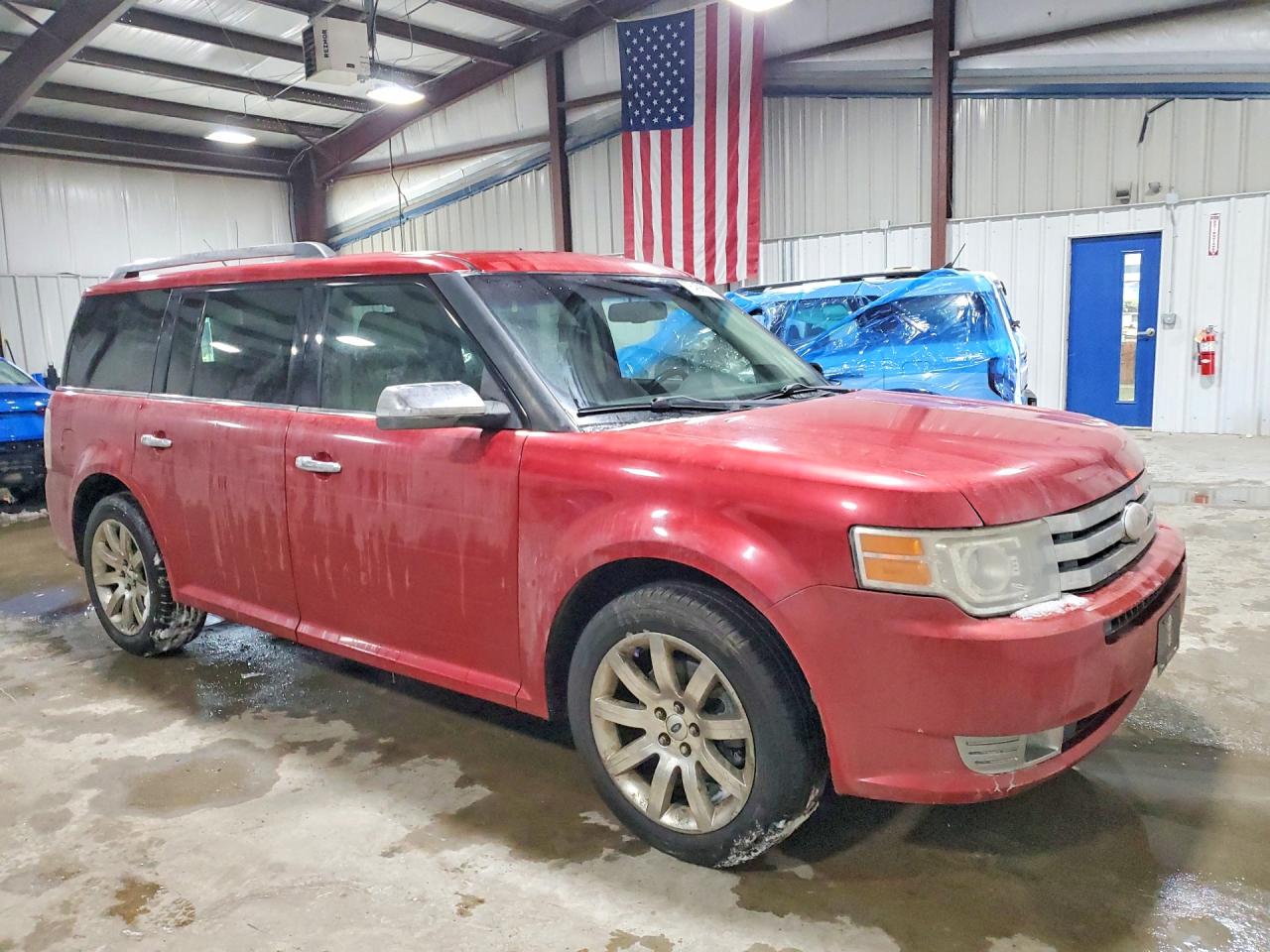 Ford Flex Limited