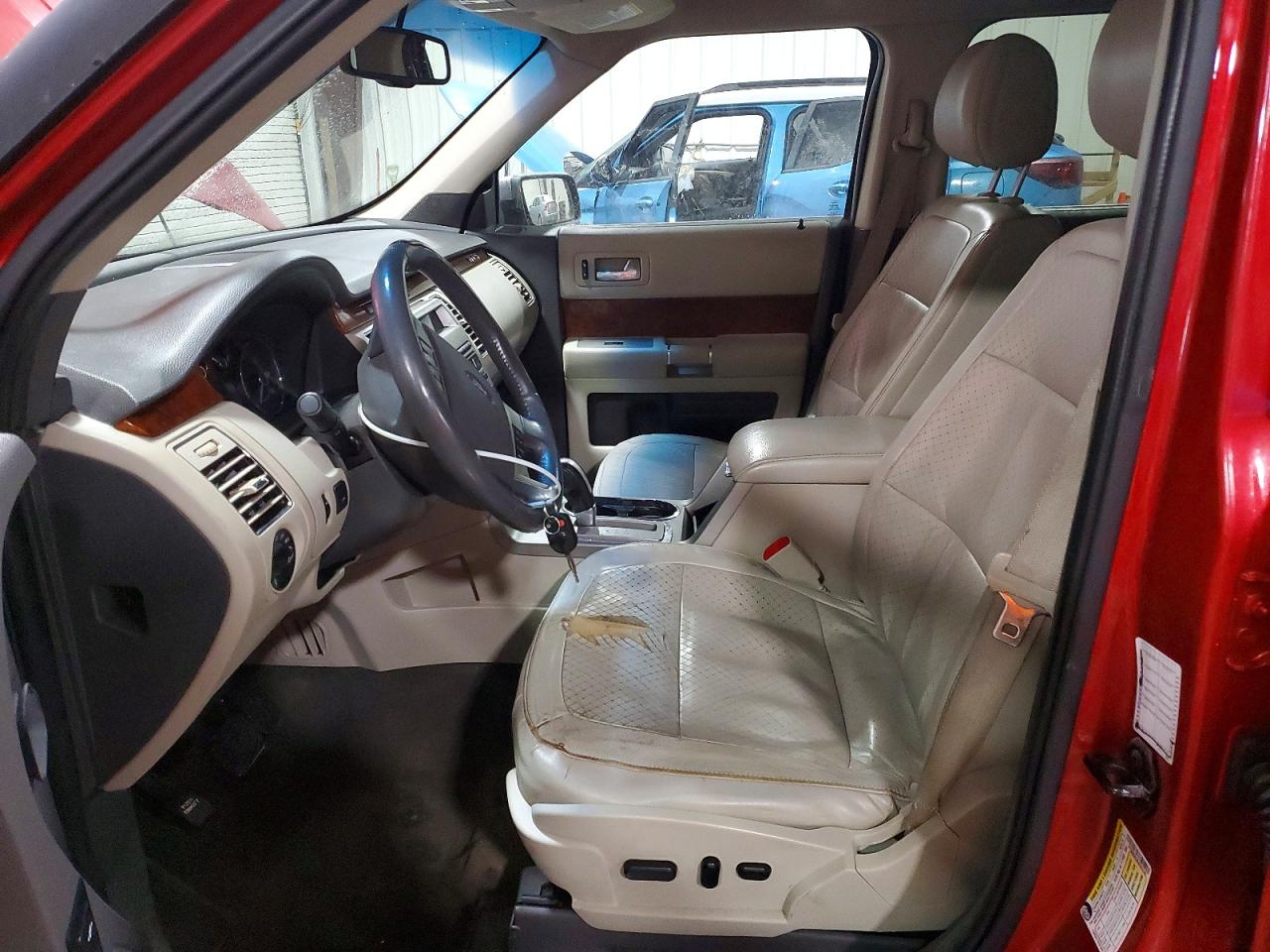 Ford Flex Limited