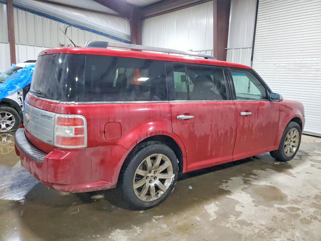 Ford Flex Limited