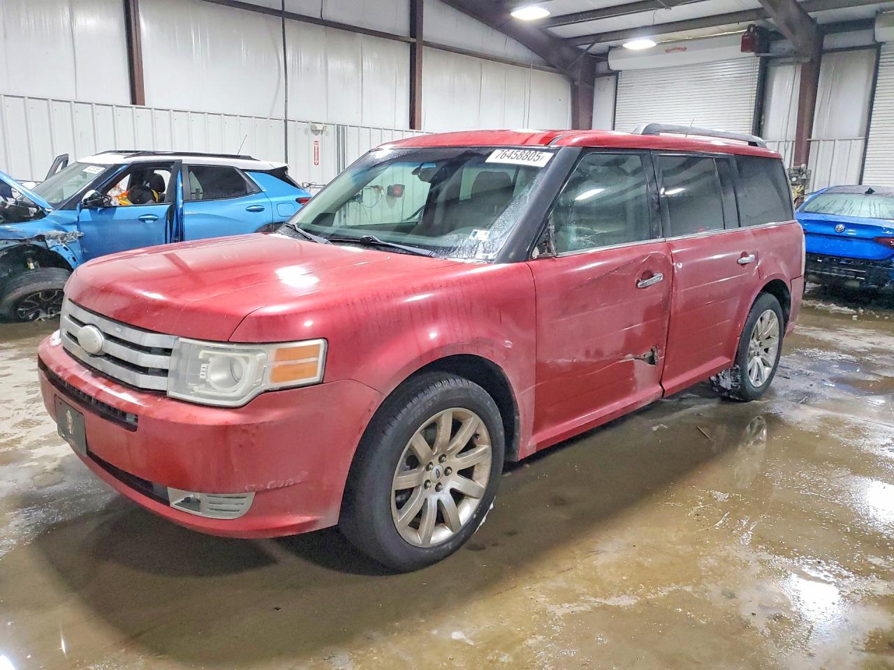 Salvage Ford Flex Image