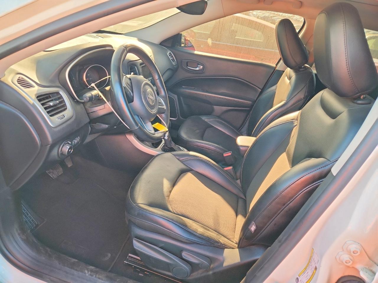 Jeep Compass Latitude