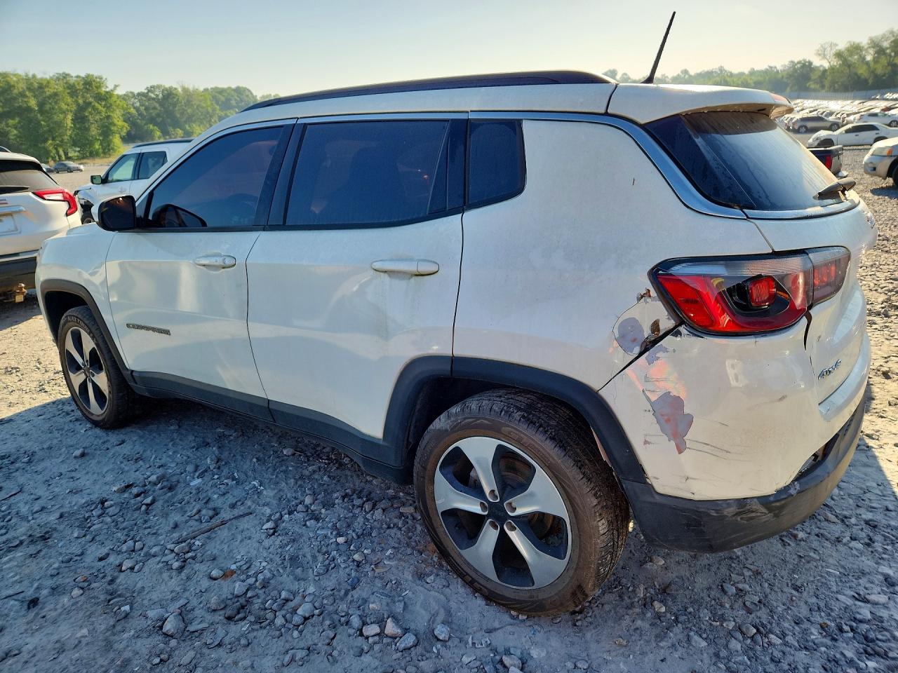 Jeep Compass Latitude