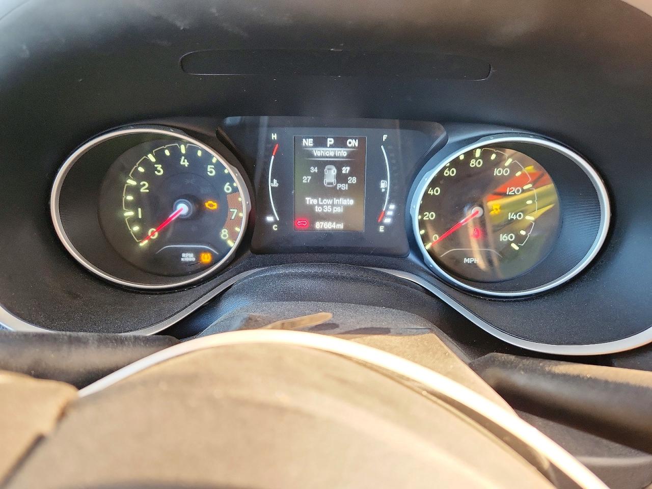 Jeep Compass Latitude