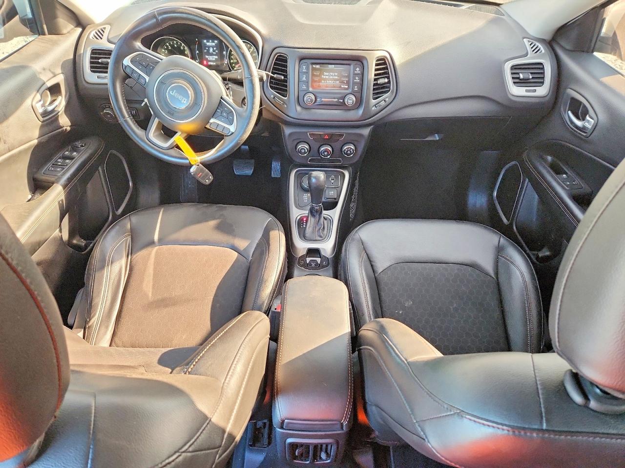Jeep Compass Latitude