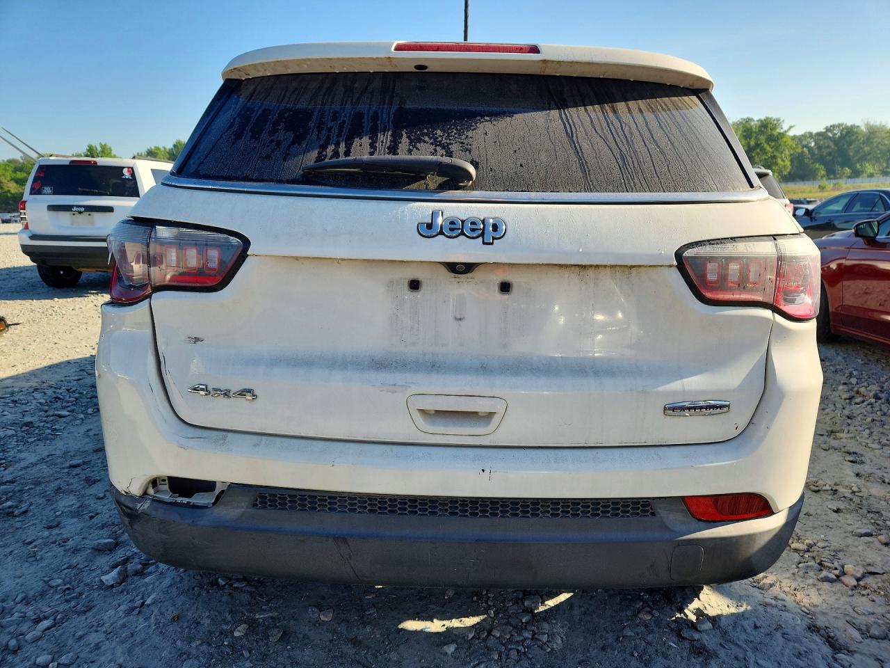 Jeep Compass Latitude