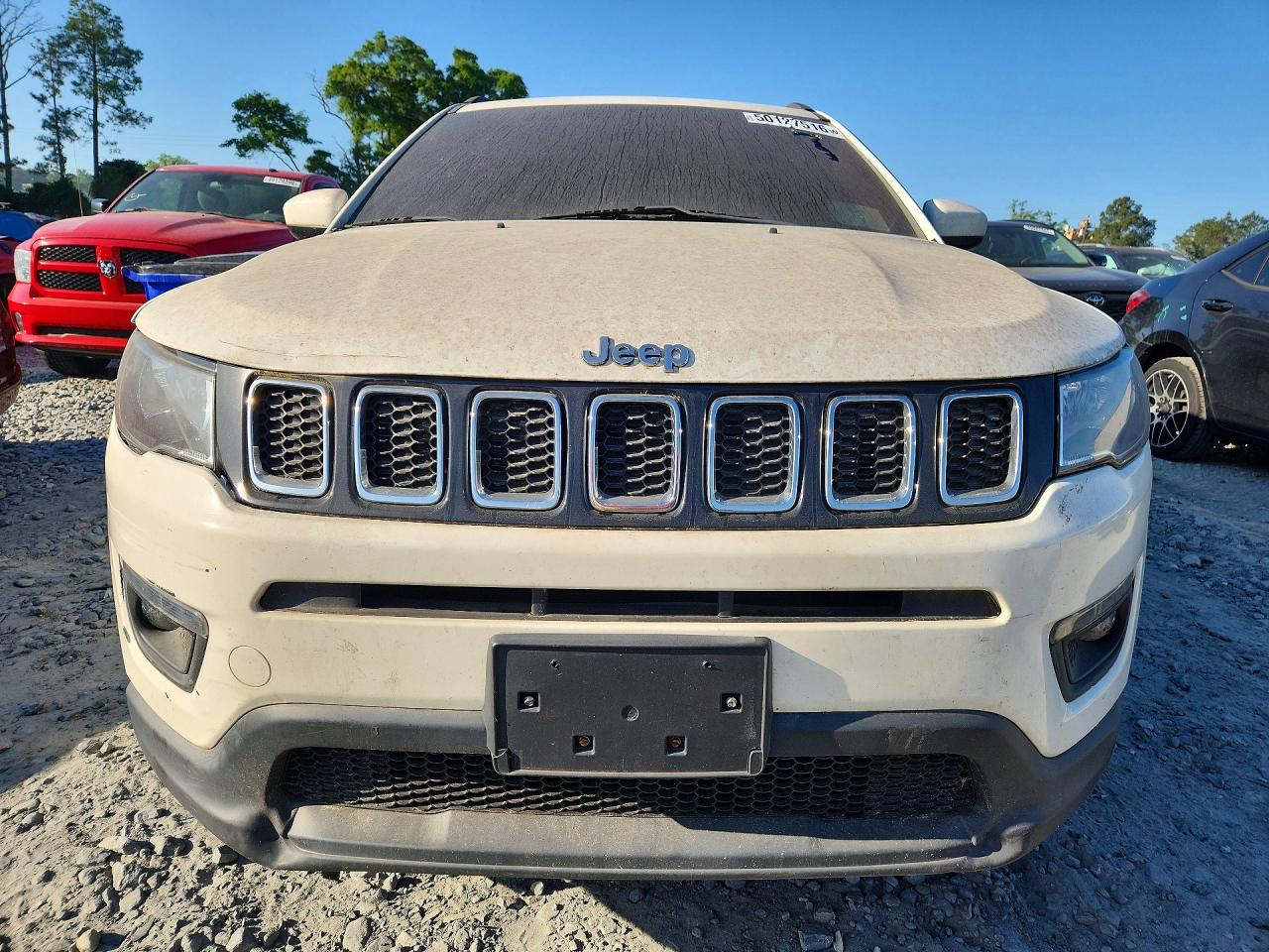 Jeep Compass Latitude