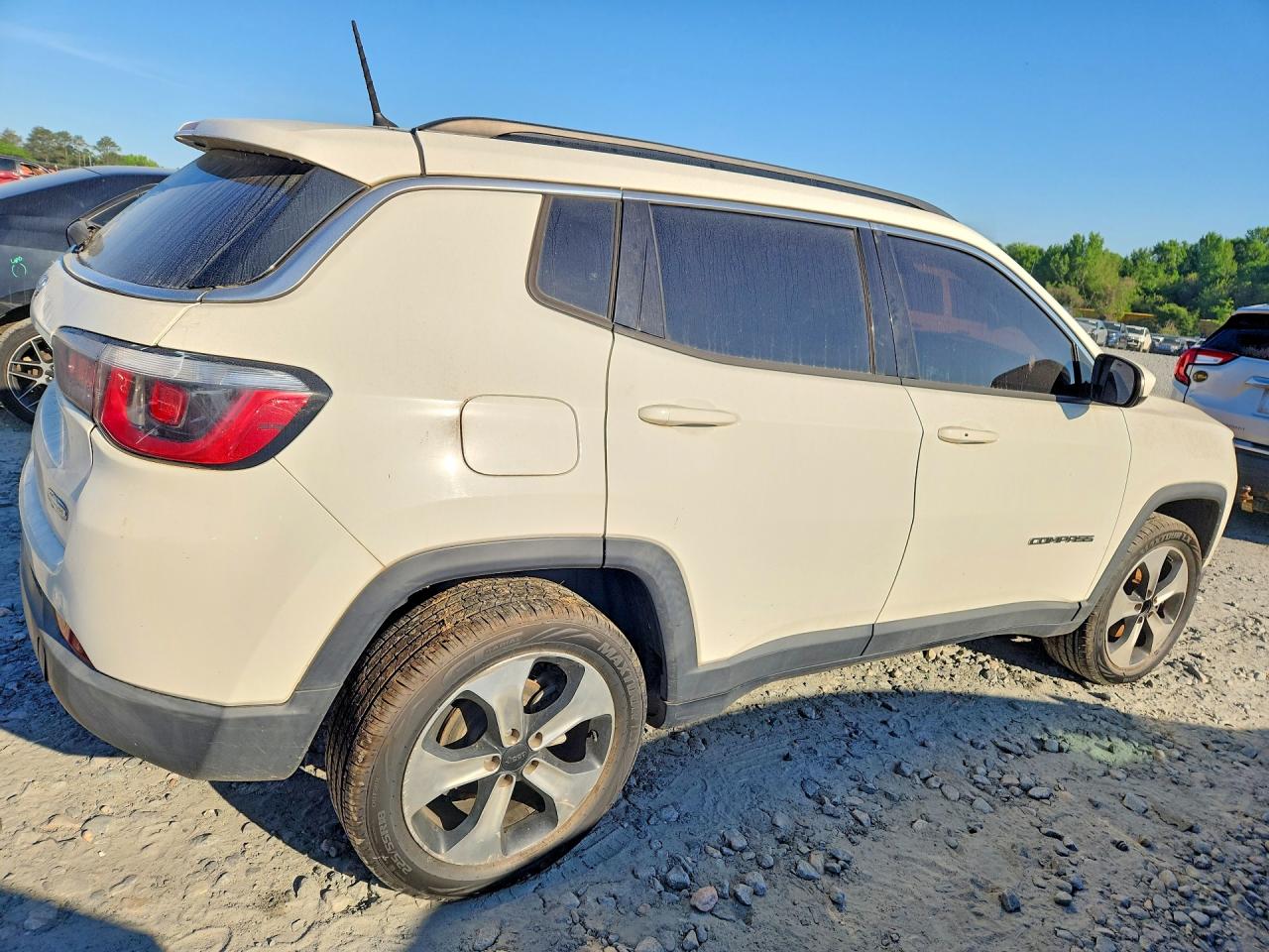 Jeep Compass Latitude