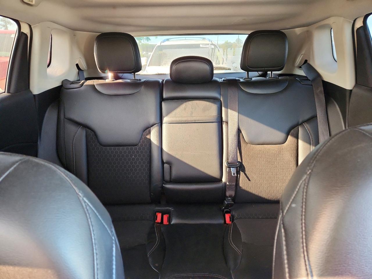 Jeep Compass Latitude