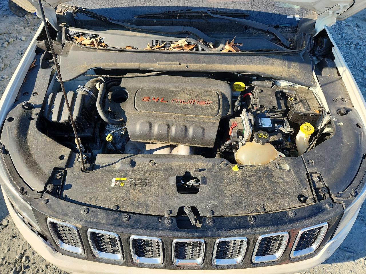 Jeep Compass Latitude