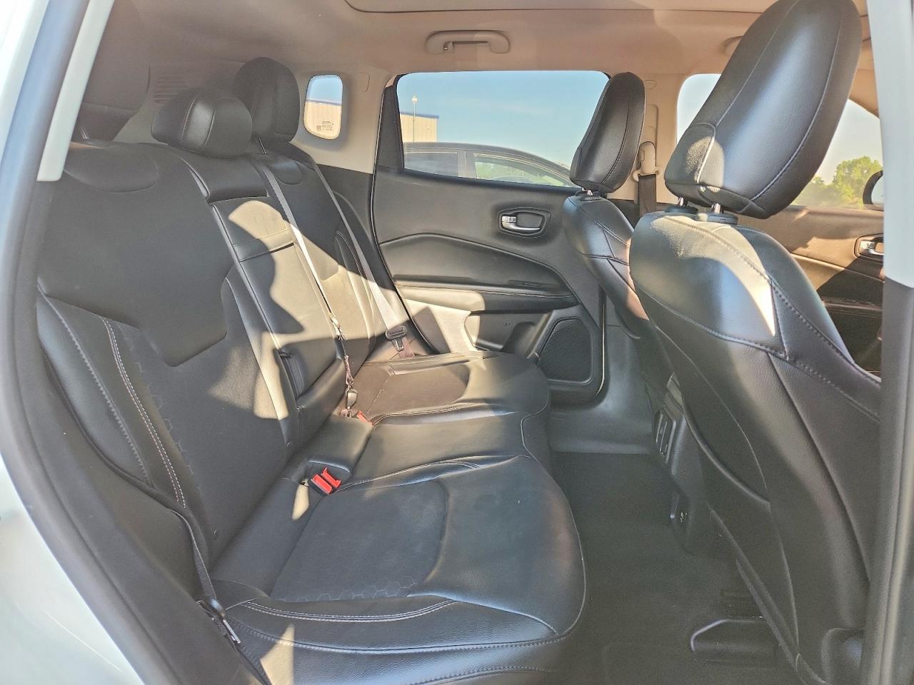 Jeep Compass Latitude