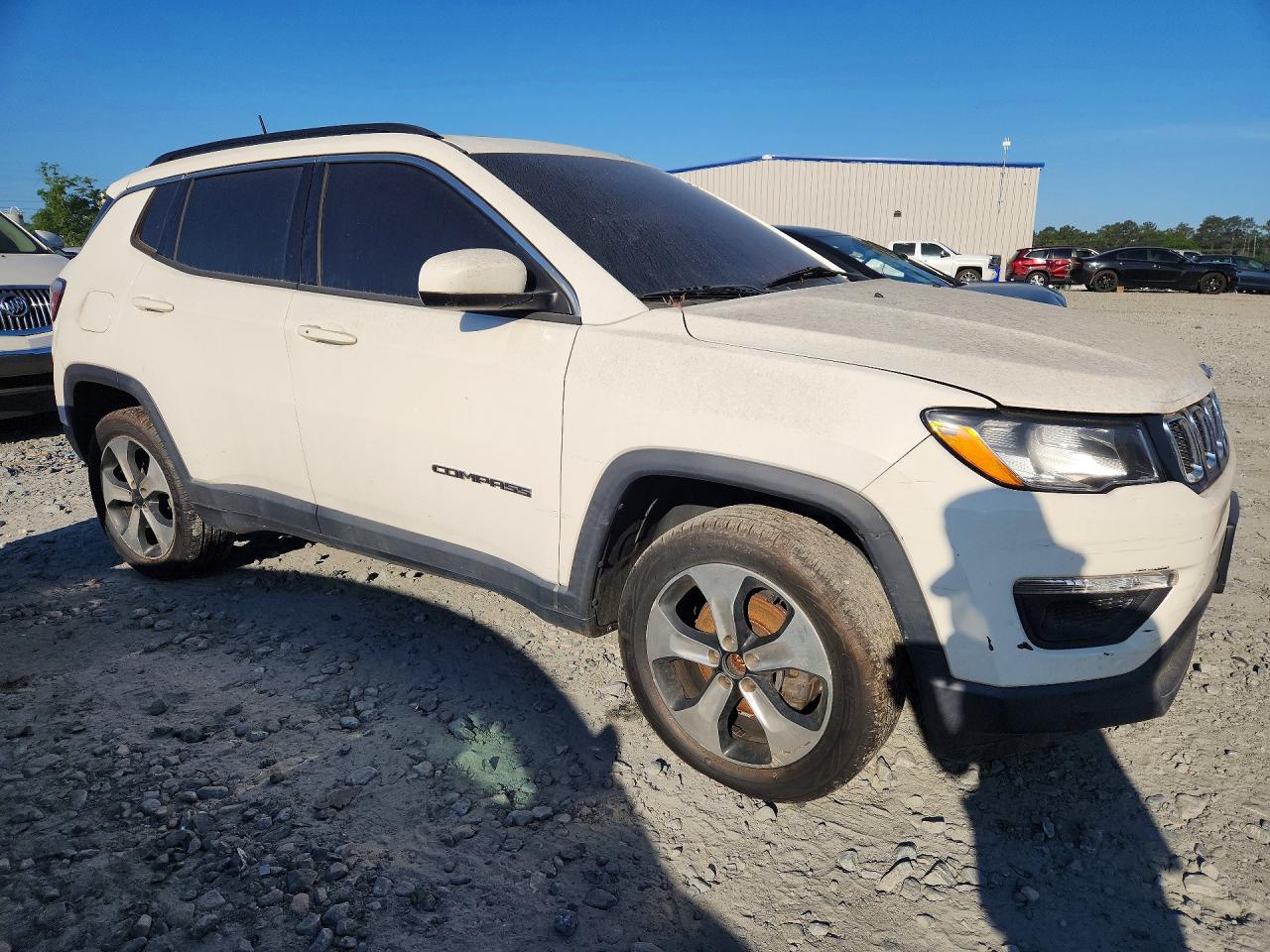 Jeep Compass Latitude