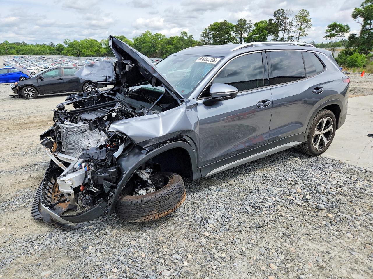 2026 Volkswagen Tiguan