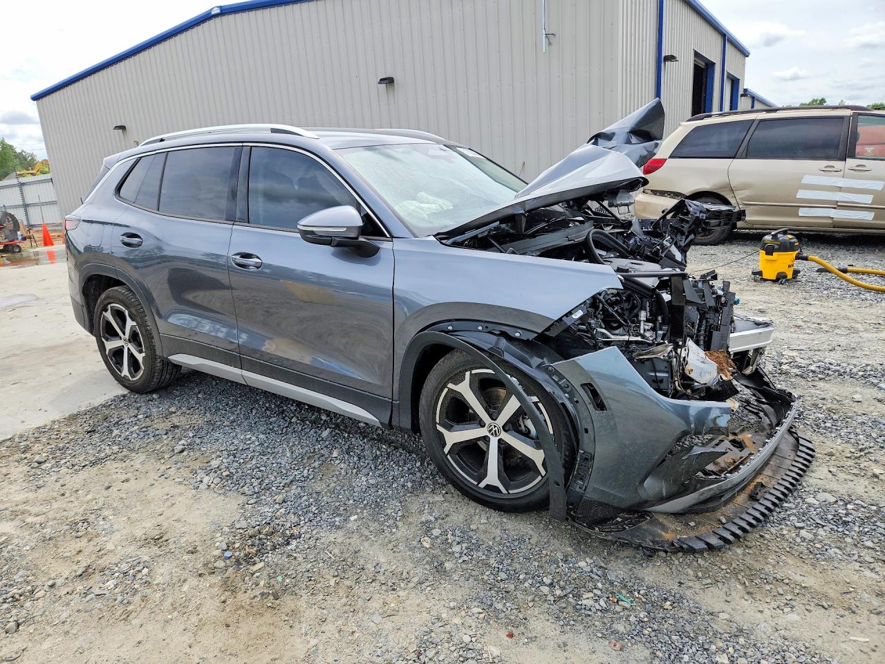 Volkswagen Tiguan Se