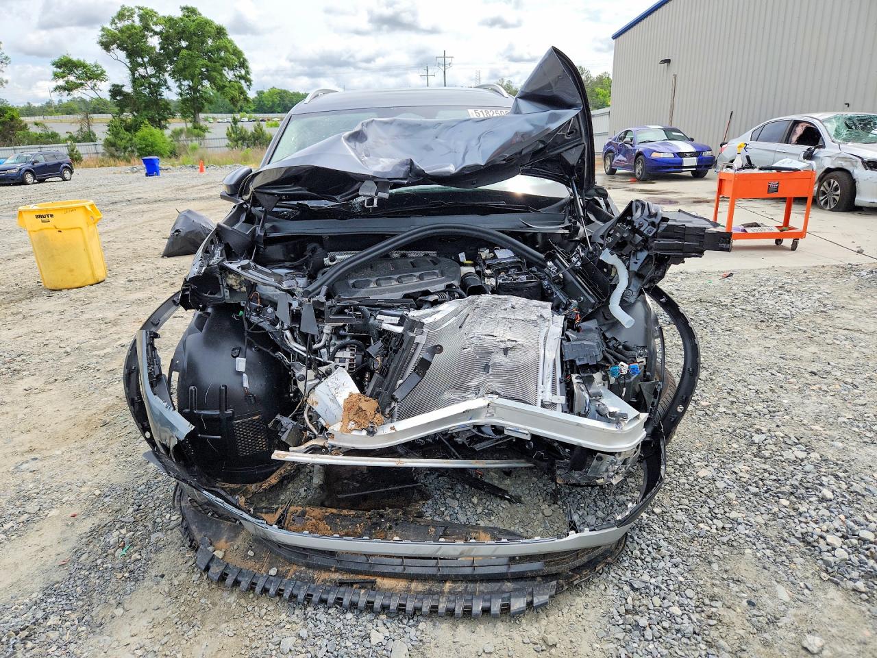 Volkswagen Tiguan Se