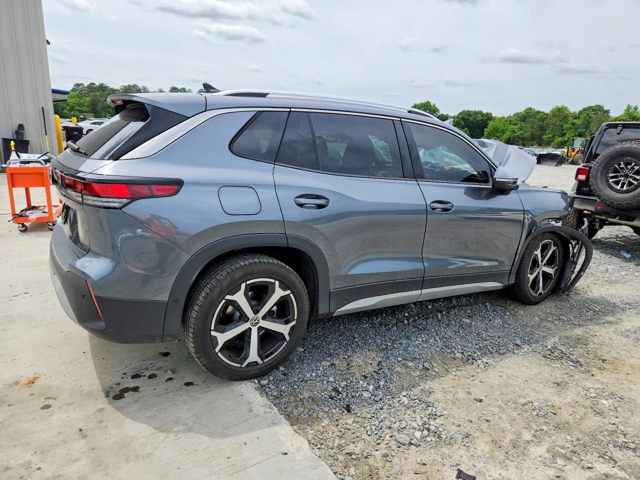 Volkswagen Tiguan Se