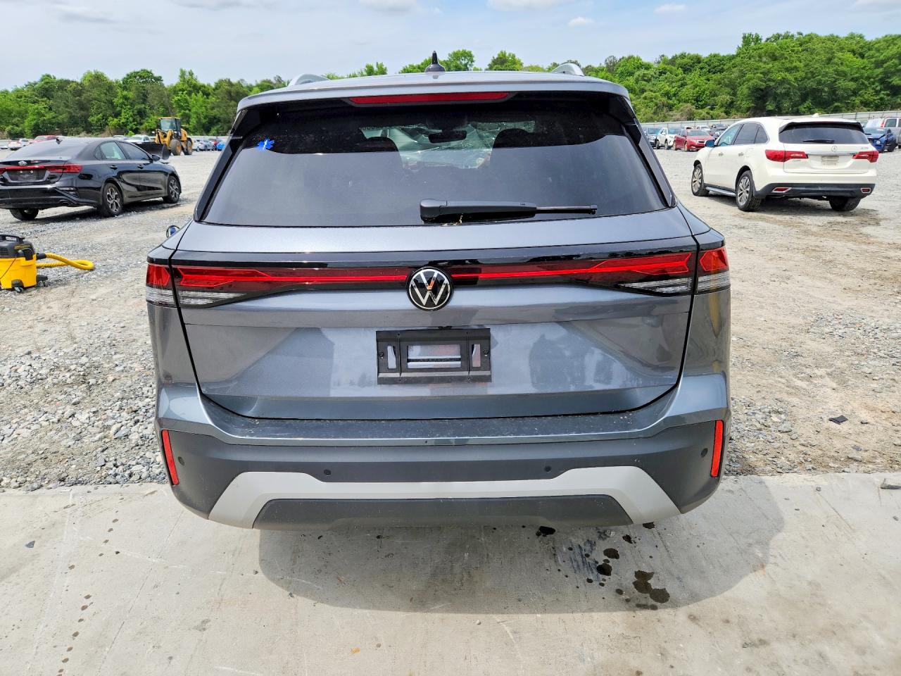 Volkswagen Tiguan Se