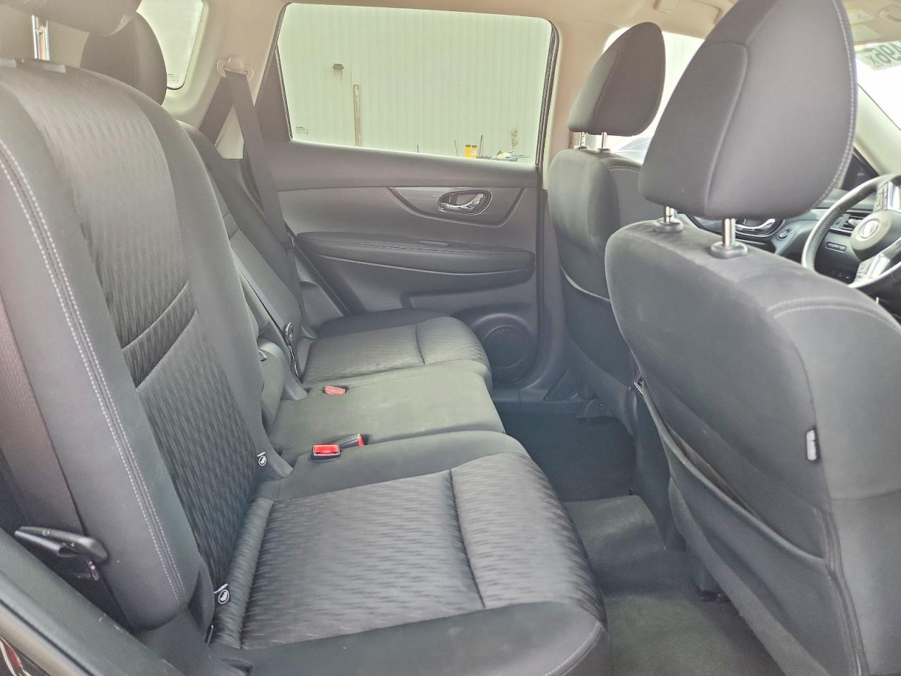 Nissan Rogue Sv
