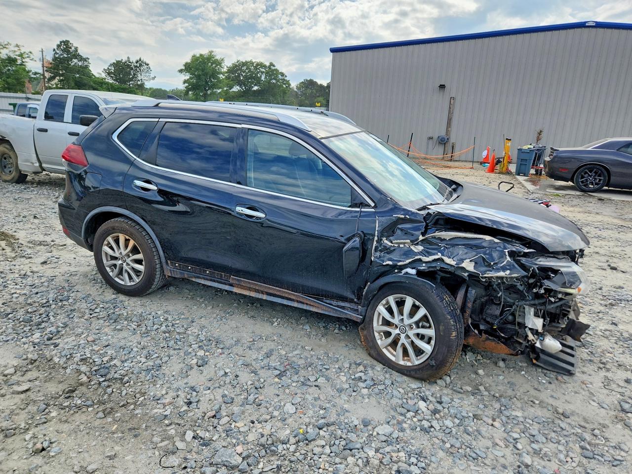 Nissan Rogue Sv