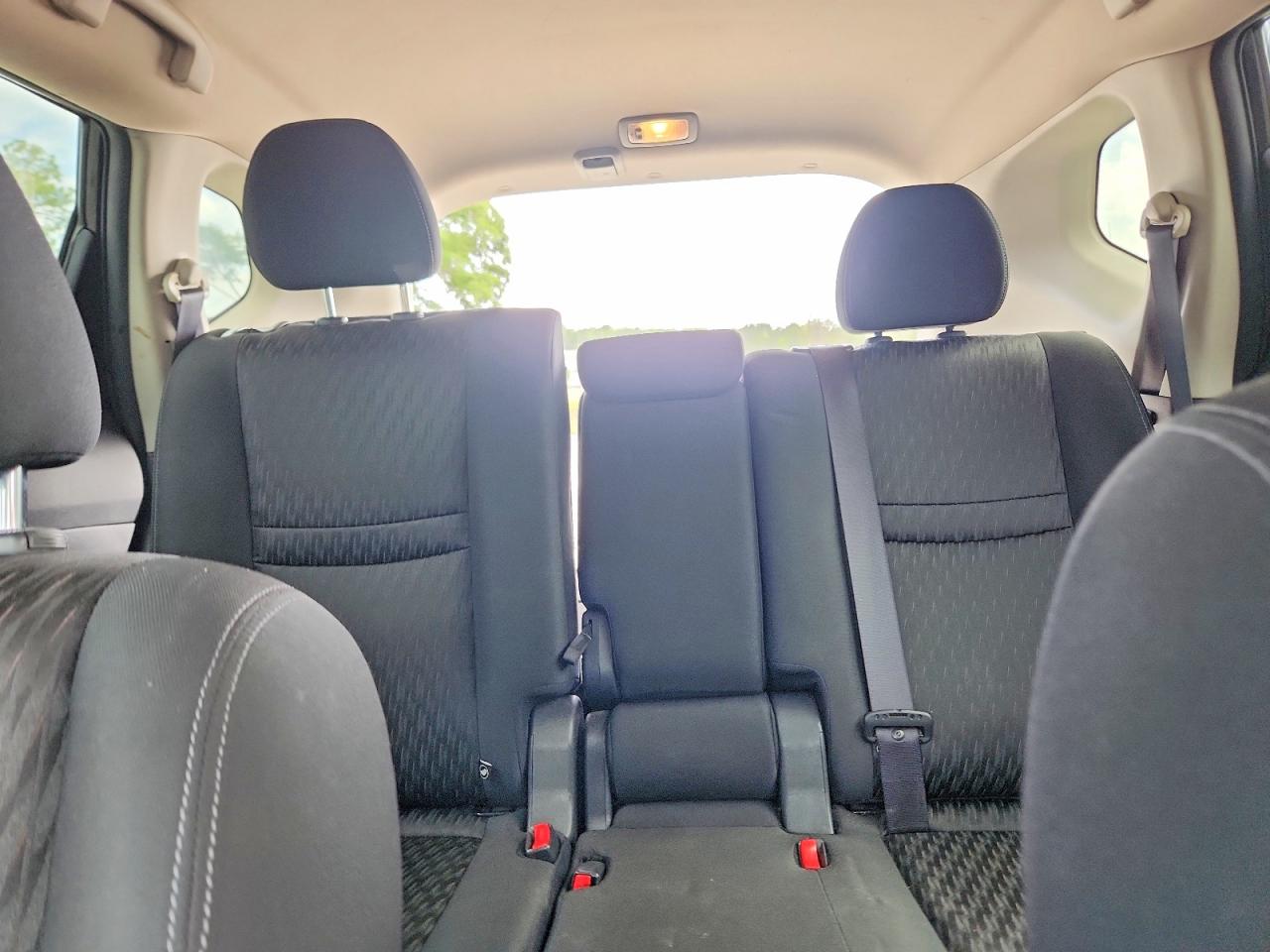 Nissan Rogue Sv