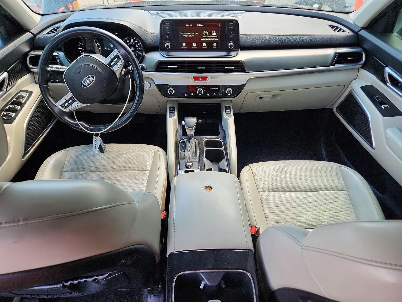 Kia Telluride S