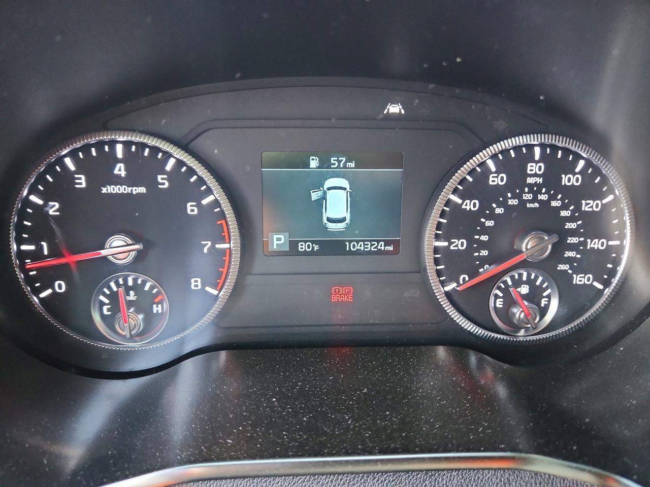 Kia Telluride S