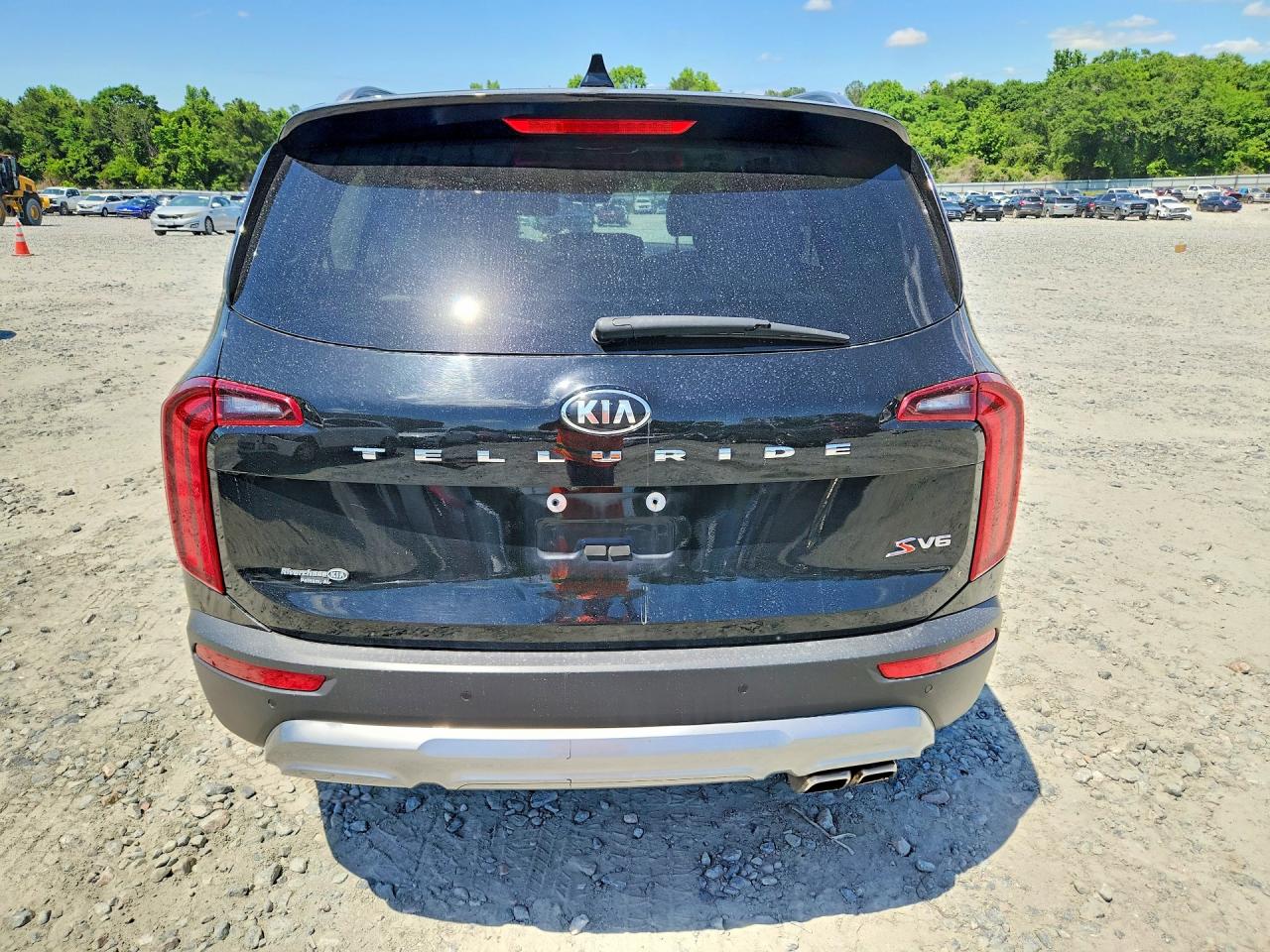 Kia Telluride S