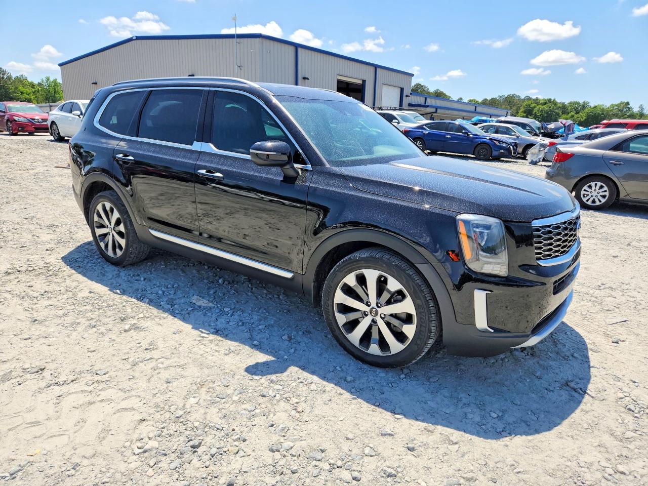 Kia Telluride S