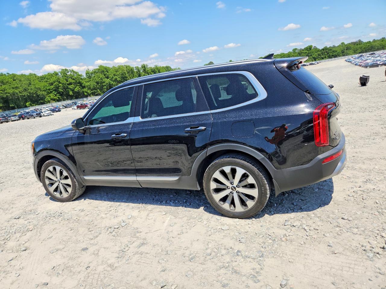 Kia Telluride S