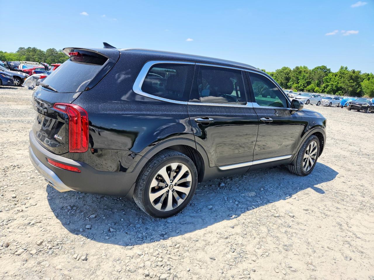 Kia Telluride S