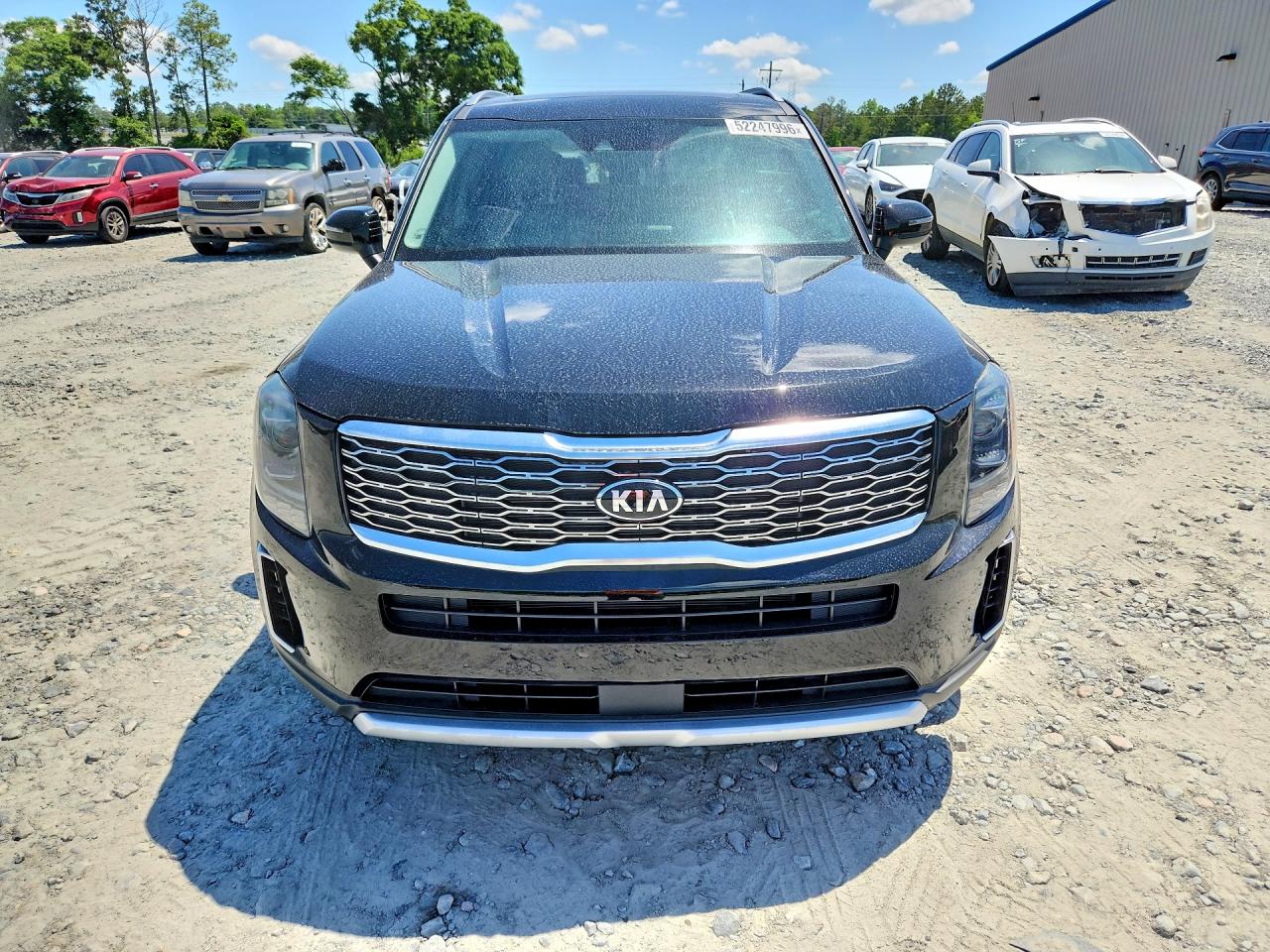 Kia Telluride S
