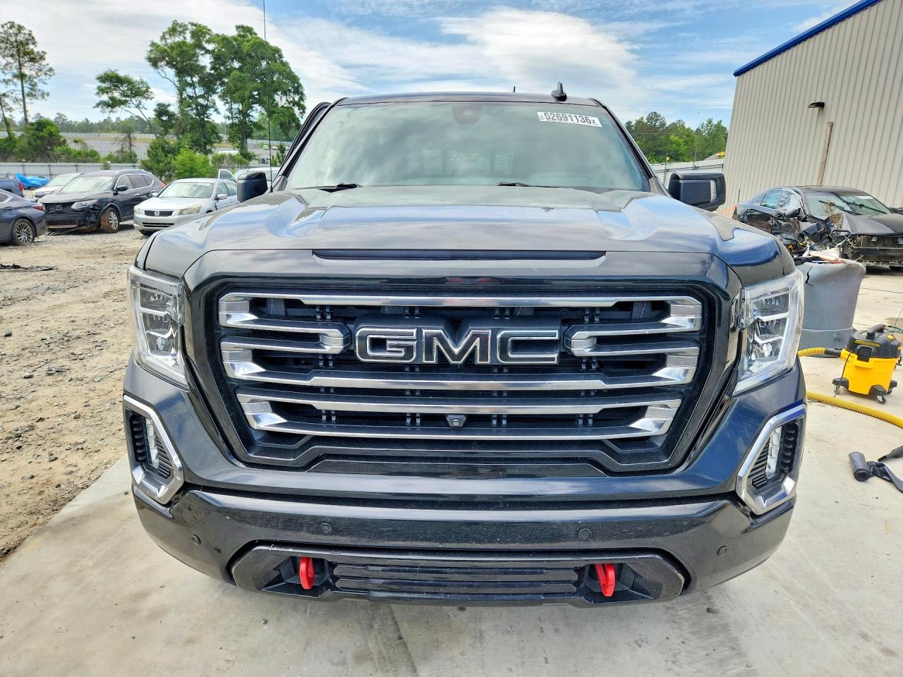 GMC Sierra K1500 At4