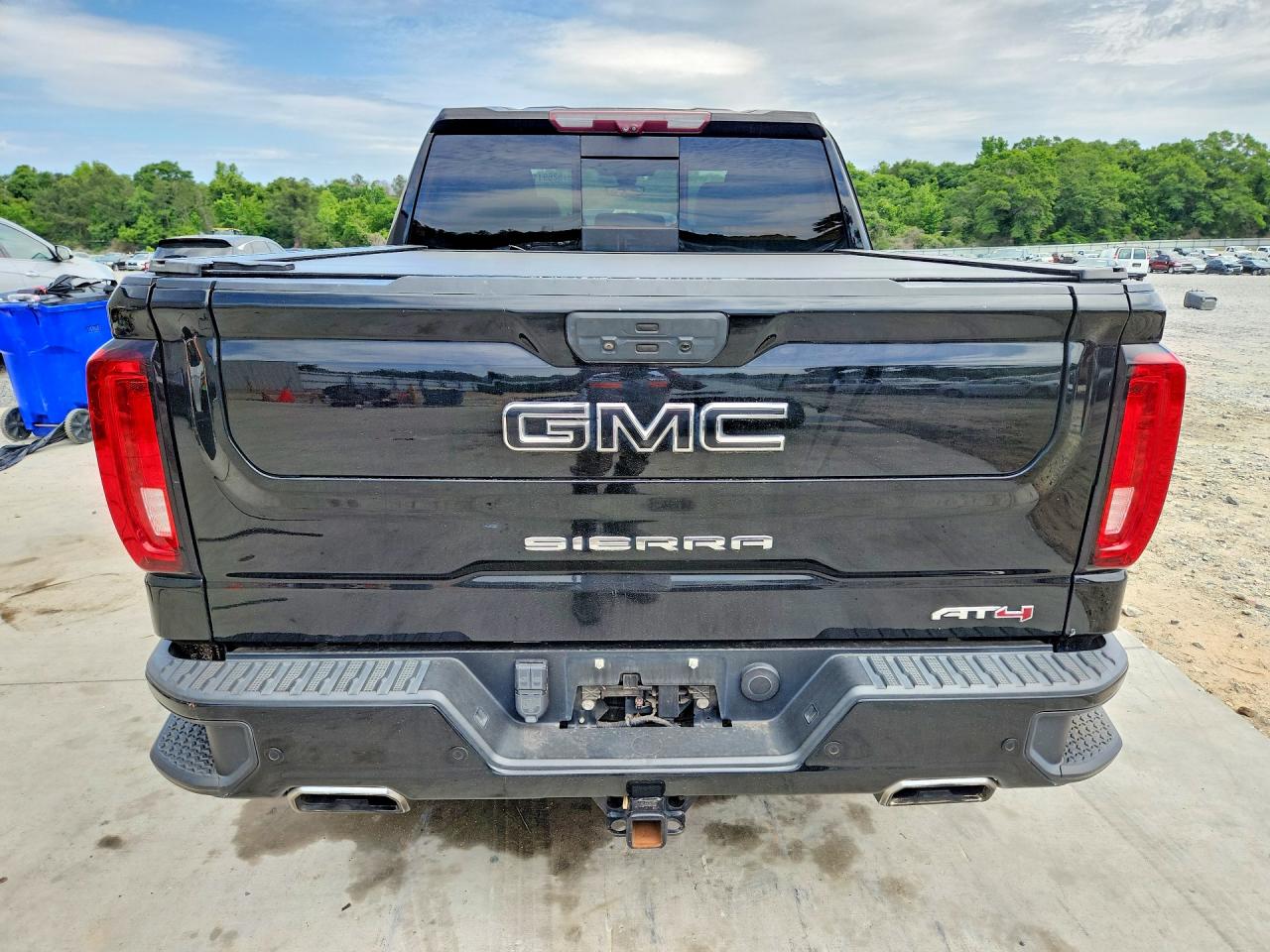 GMC Sierra K1500 At4