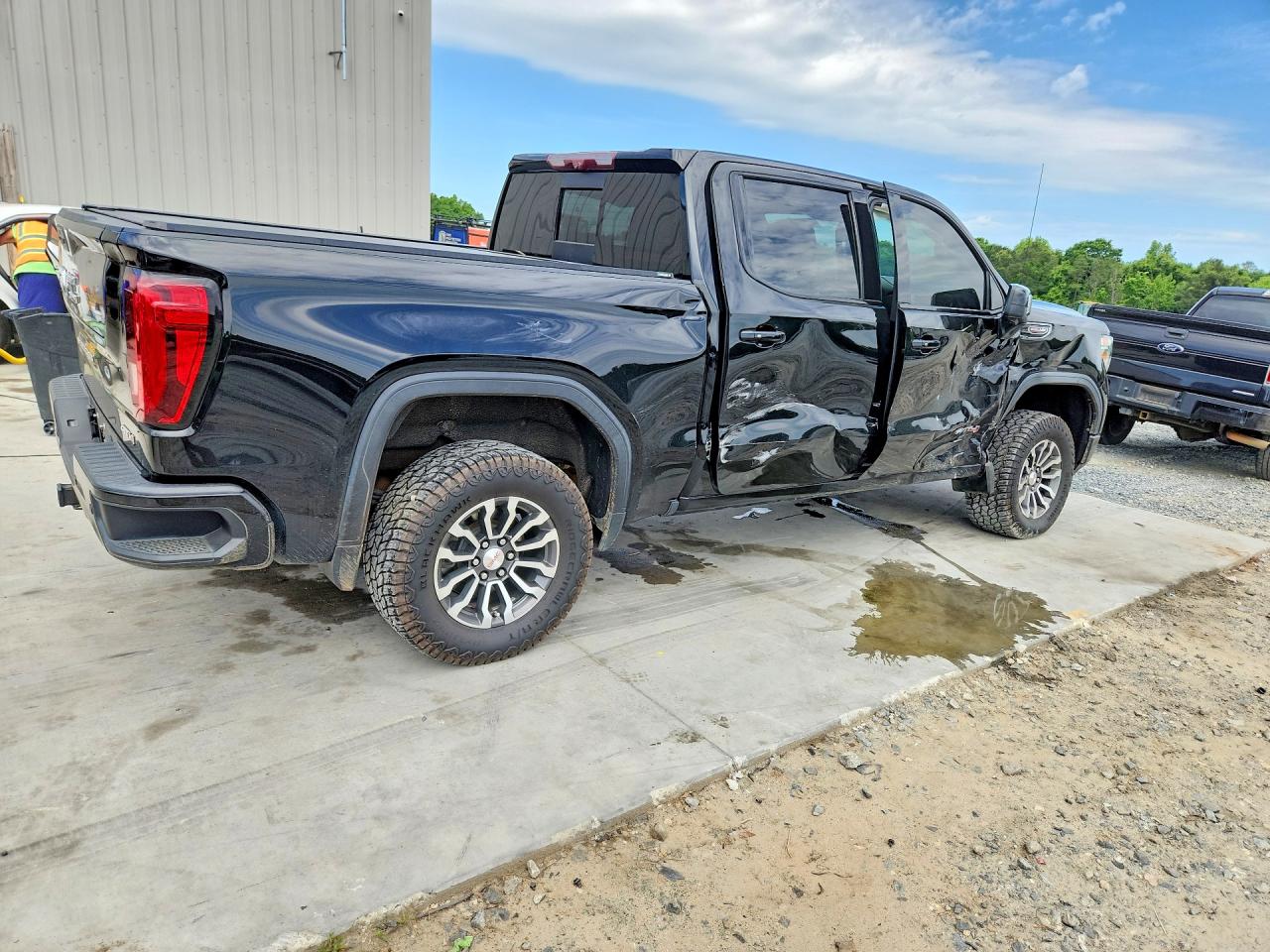 GMC Sierra K1500 At4