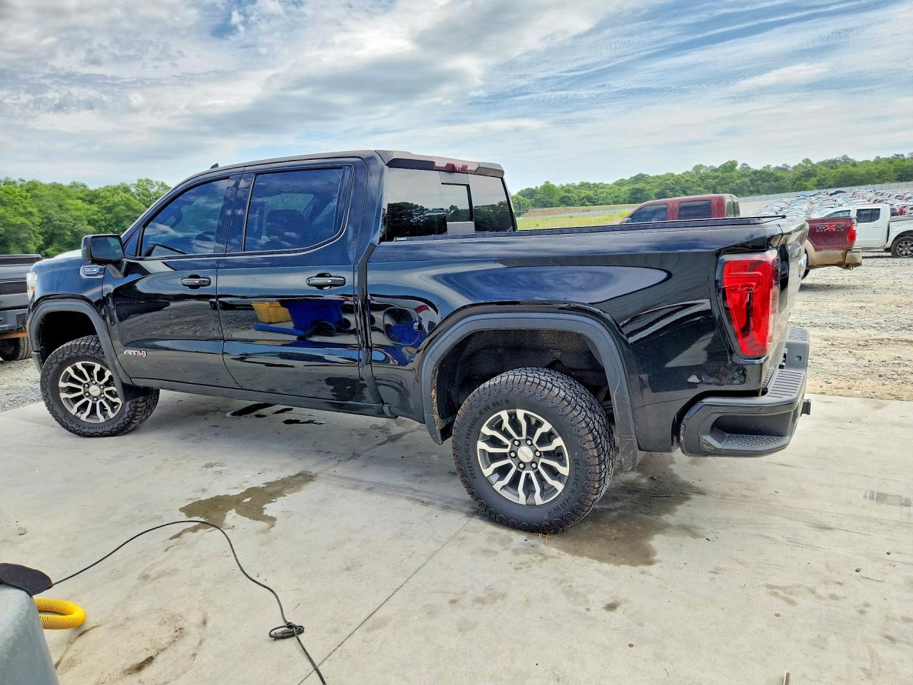 GMC Sierra K1500 At4