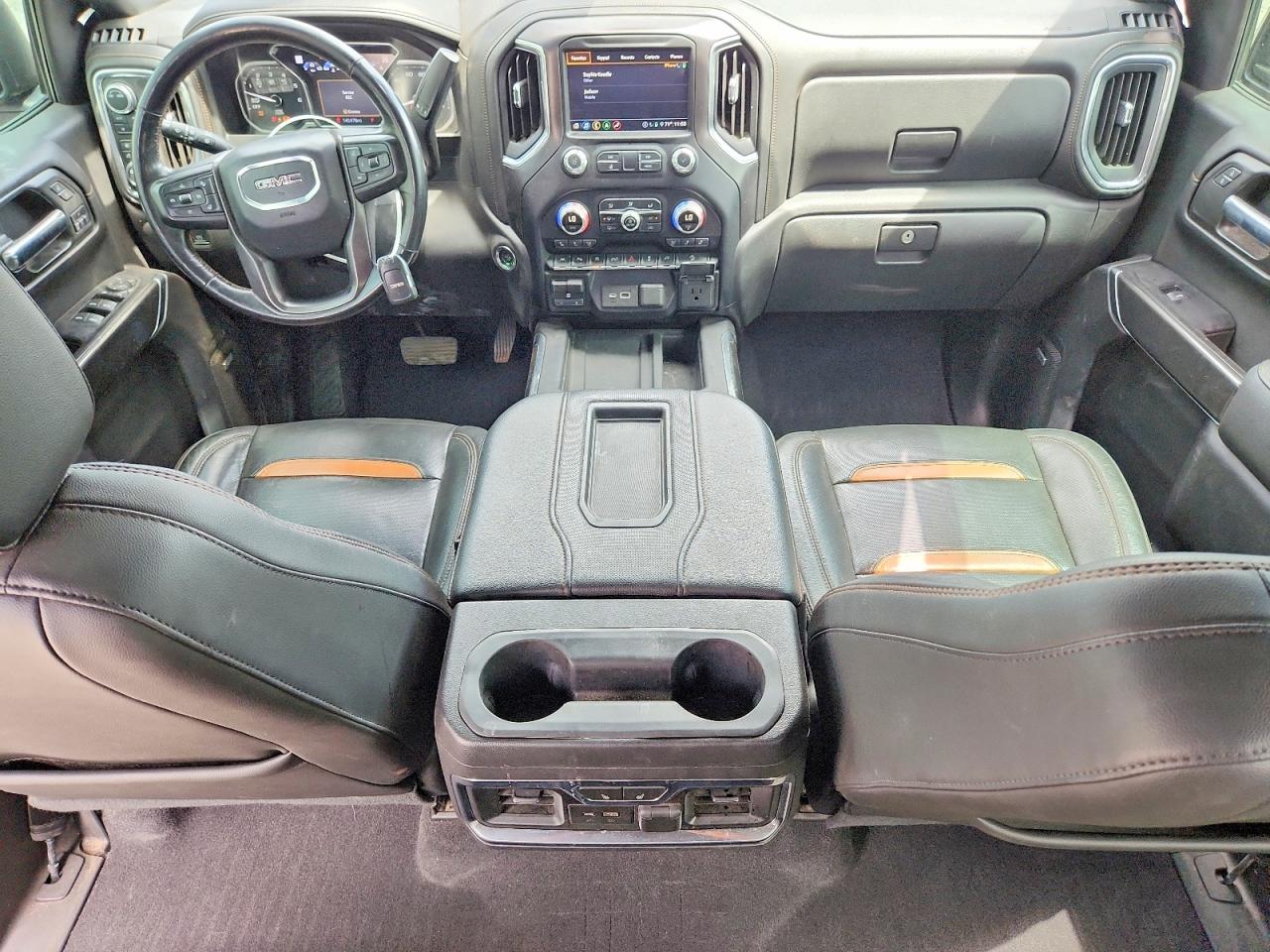 GMC Sierra K1500 At4