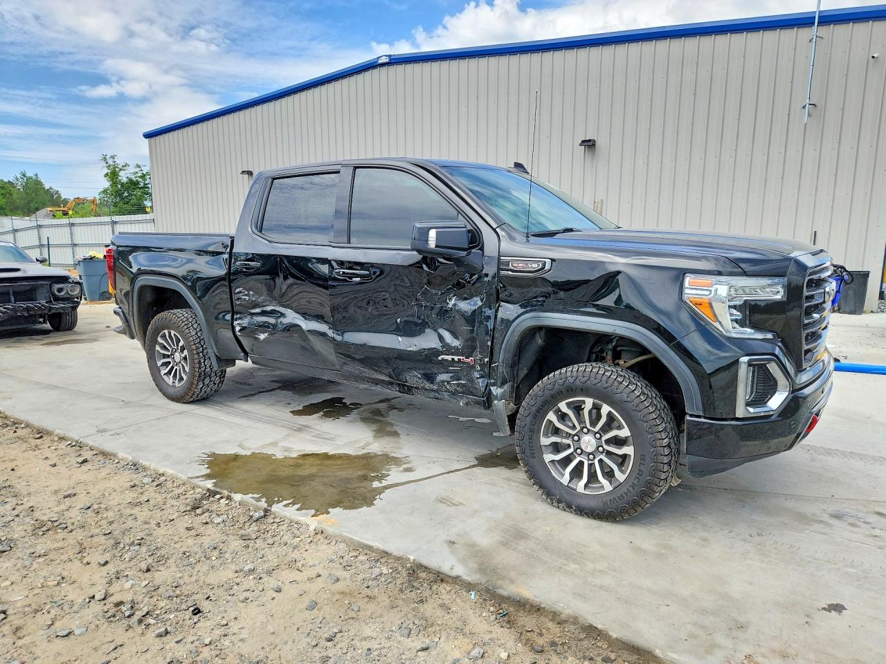 GMC Sierra K1500 At4
