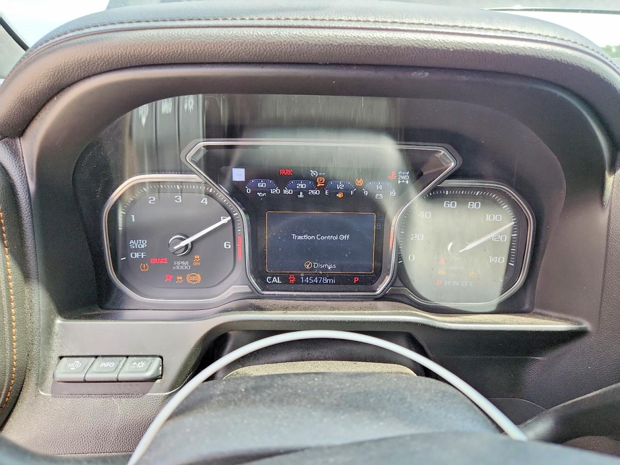 GMC Sierra K1500 At4