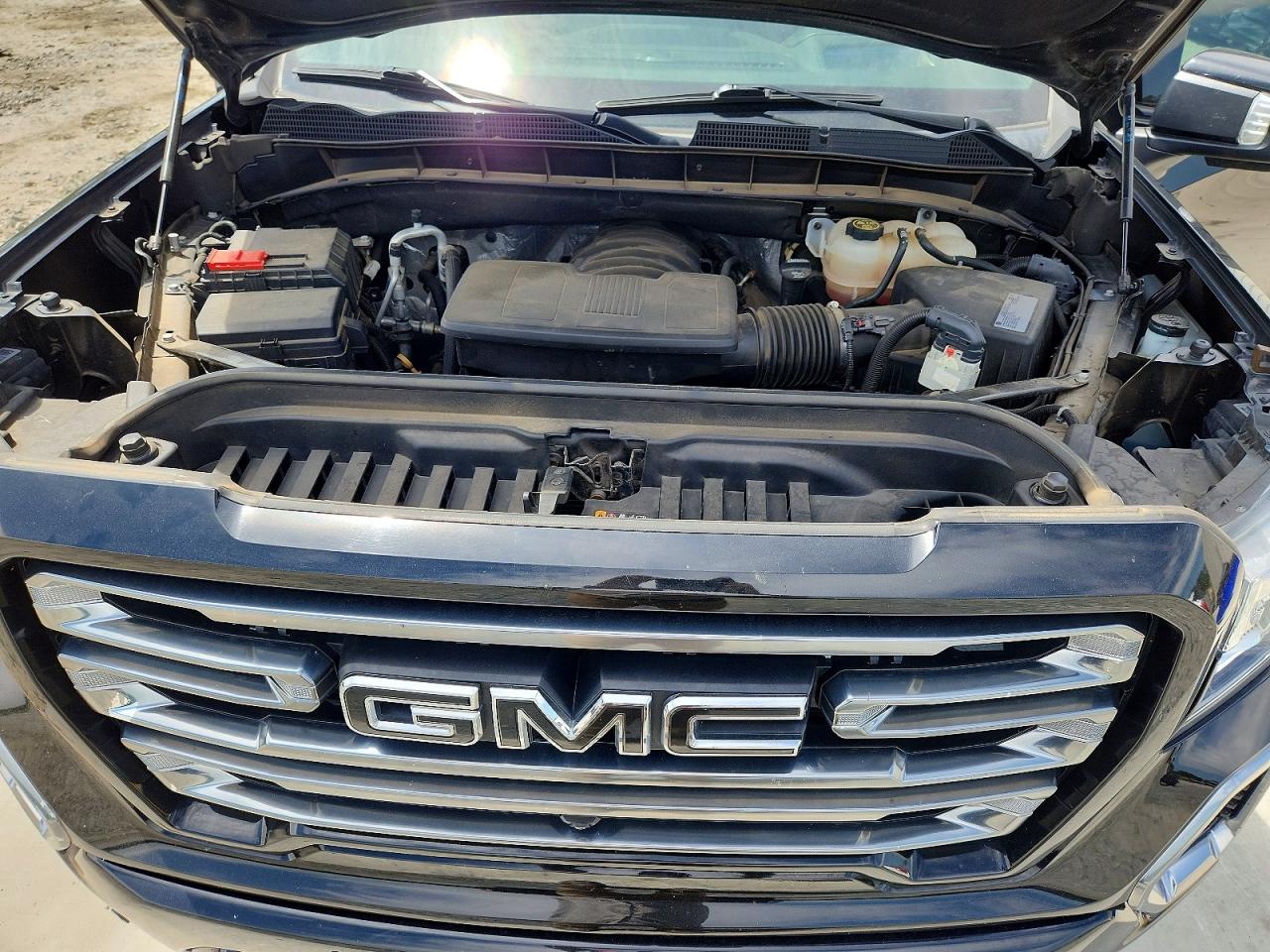 GMC Sierra K1500 At4