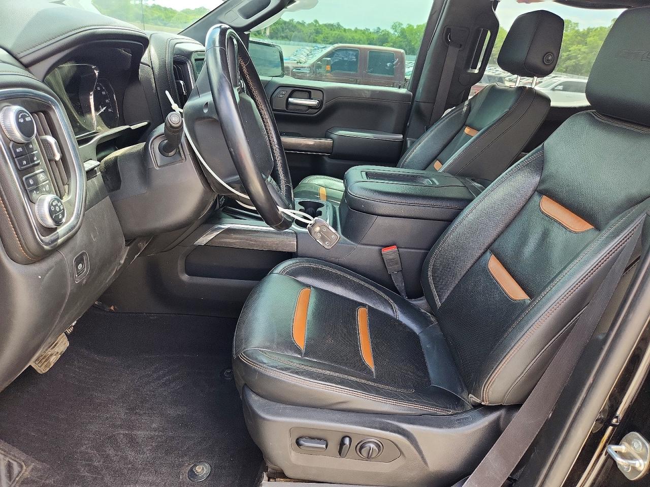 GMC Sierra K1500 At4