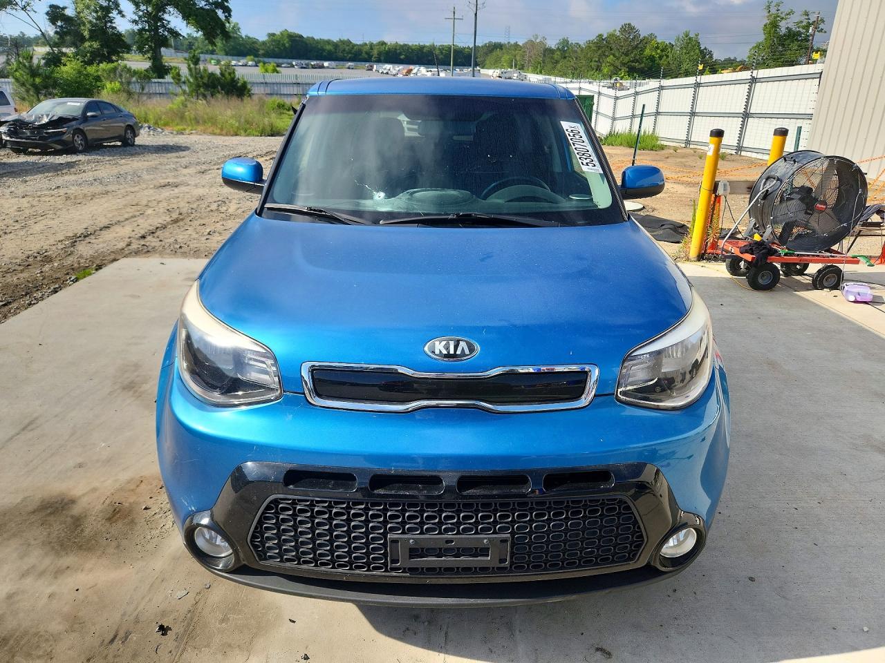 Kia Soul +